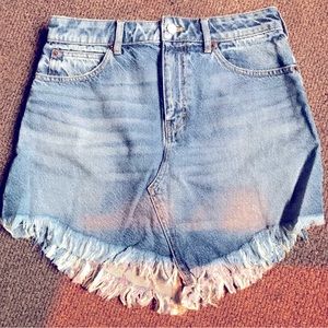 Free people maverick skirt